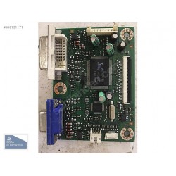 4H.L2S01.A01 , FP92W , Q9W5 , BENQ LCD MONITOR MAIN BOARD 4H.L2S01.A01 , FP92W , Q9W5 , BENQ LCD MONITOR MAIN BOARD